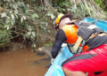 Dua Hari Hilang, Penumpang Perahu Ketinting di Kali Asue Ditemukan Tidak Bernyawa