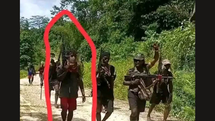 TPNPB-OPM Kodap IV Sorong Raya Berduka, Mayor Yohanes Mate Meninggal Dunia