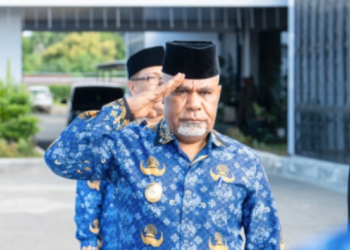 BPK Lakukan Pemeriksaan Akhir Januari, OPD Papua Tengah Diingatkan Kooperatif dan Transparan