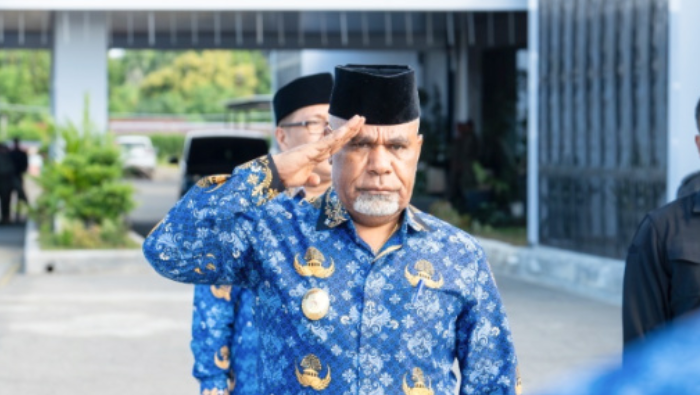 BPK Lakukan Pemeriksaan Akhir Januari, OPD Papua Tengah Diingatkan Kooperatif dan Transparan