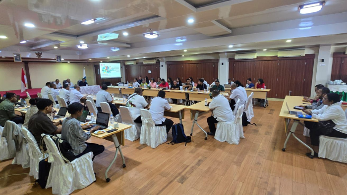 Papua Barat Tuan Rumah Forum Ilmiah Internasional ‘FM12 & NBCS’ 2026