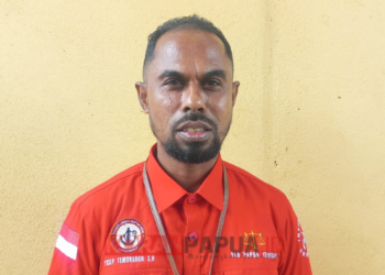 Ketua YLBH Papua Tengah Ingatkan Pelaku Pembunuhan SL Menyerahkan Diri
