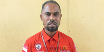 Ketua YLBH Papua Tengah Ingatkan Pelaku Pembunuhan SL Menyerahkan Diri