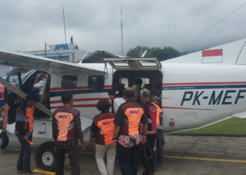 Pasca Penembakan Pilot, Sembilan Guru dan Perawat Memutuskan Tinggalkan Koroway