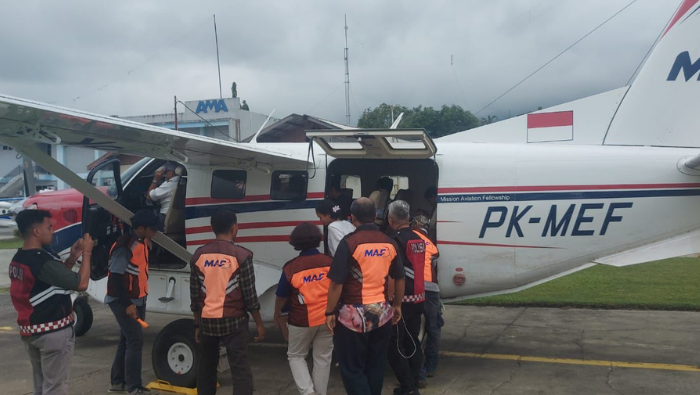 Pasca Penembakan Pilot, Sembilan Guru dan Perawat Memutuskan Tinggalkan Koroway