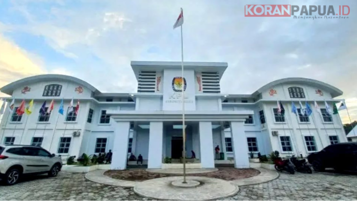 Dugaan Penyimpangan Dana Hibah Rp28 Miliar di KPU Mimika Disorot, Kajari Masih Tahap Awal