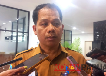 Dukung Sistem Pengawasan Kota 24 Jam, Diskominfo Targetkan seluruh Ruas Jalan di Timika Terpasang CCTV