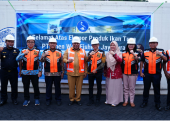 Kabupaten Mimika Miliki 19 SPPG, Terbanyak di Papua Tengah