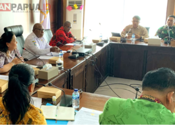 Program MBG di Mimika Baru Jangkau Empat Distrik, Wilayah Pesisir dan Pedalaman Belum Terlayani