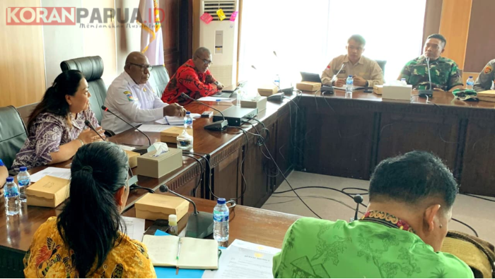 Program MBG di Mimika Baru Jangkau Empat Distrik, Wilayah Pesisir dan Pedalaman Belum Terlayani