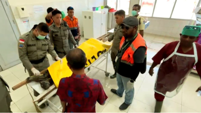 Pilot dan Co-Pilot Smart Air yang Tewas Ditembak di Korowai Dievakuasi ke Timika