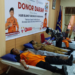 Peduli Kemanusiaan, Peringati HUT ke-54 Basarnas, SAR Timika Sumbangkan 54 Kantong Darah