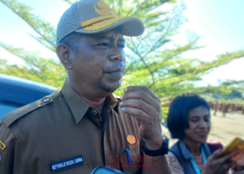 Dinkes Mimika: Prevalensi HIV Stabil 10 Tahun, Stunting di Bawah Rata-rata Nasional