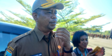 Dinkes Mimika: Prevalensi HIV Stabil 10 Tahun, Stunting di Bawah Rata-rata Nasional