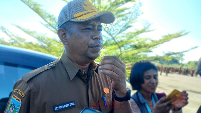 Dinkes Mimika: Prevalensi HIV Stabil 10 Tahun, Stunting di Bawah Rata-rata Nasional