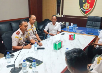 Karantina Papua Tengah Koordinasi Lintas Sektor Siapkan Regulasi & Ekspor, Terpisah dari Provinsi Papua