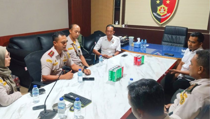 Karantina Papua Tengah Koordinasi Lintas Sektor Siapkan Regulasi & Ekspor, Terpisah dari Provinsi Papua