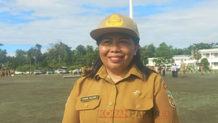 Dana Otsus Mimika 2026 Rp196,1 Miliar, Fokus Pembangunan dari Kampung ke Kota