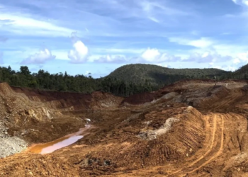 Gangguan Produksi Tambang Pertumbuhan Ekonomi Papua Tengah Kontraksi 6%, Maluku Utara Tampil sebagai Penyeimbang