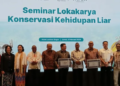 Dari Forum Seminar Konservasi, Perubahan Iklim Ancam Peneluran Kura-kura Moncong Babi di Papua