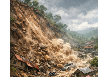 Jalan Trans Papua Urat Nadi Perekonomian Papua Pegunungan, Kementerian PUPR Didesak Segera Tangani Longsor