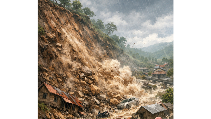 Jalan Trans Papua Urat Nadi Perekonomian Papua Pegunungan, Kementerian PUPR Didesak Segera Tangani Longsor