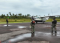 Imbas Penembakan Pilot Smart Air, Satgas Korpasgat Pegang Kendali Operasional Bandara Korowai Batu