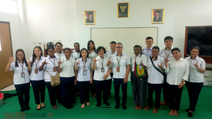 Lembaga Pendidikan SATP Timika: Fokus Kemandirian dan Karakter, Kembangkan Pembelajaran Montessori