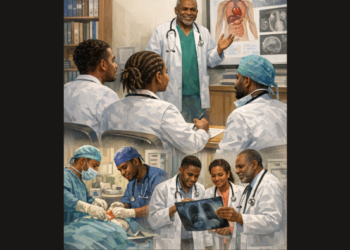 Perkuat Kemandirian SDM Kesehatan, Pemprov Papua Siapkan Pendidikan Dokter Spesialis