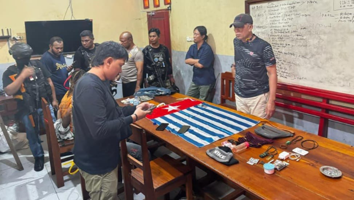 Dua Anggota KKB Ditangkap di Yahukimo, Diduga Terlibat Sejumlah Aksi Kekerasan