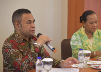 Rapat PURT MRP Hasilkan Sejumlah Rancangan Keputusan dan Kewenangan