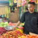 Hari Ketiga Ramadan, Harga Cabai di Pasar Sentral Mimika Tembus Rp90 Ribu per Kg
