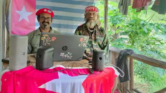 Dua Orang Tewas dalam Penyerangan KKB di Nabire, Klaim Rampas Empat Pucuk Senjata