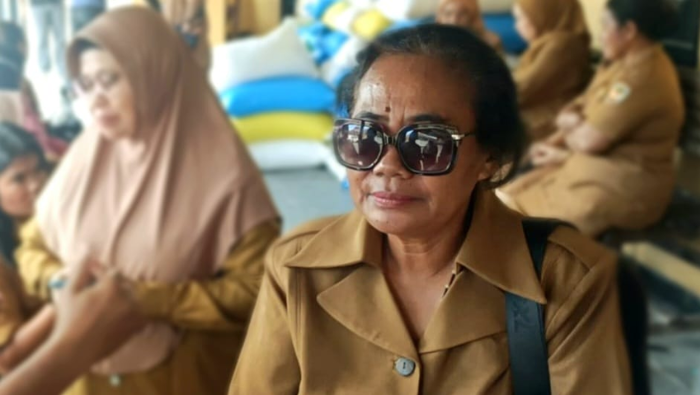 Tidak Terima Anak Ditegur, Orang Tua Murid Aniaya Guru di SMPN 5 Mimika