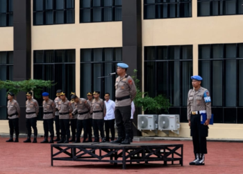 Kombes Pol Eko Karyanto: Personel Polri Diingatkan Senjata Api Bukan untuk Gaya-Gayaan