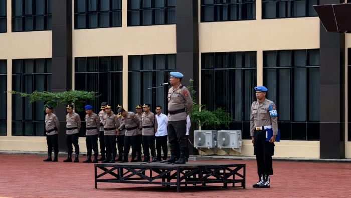 Kombes Pol Eko Karyanto: Personel Polri Diingatkan Senjata Api Bukan untuk Gaya-Gayaan