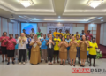 Tingkatkan Kapasitas Kader Pesisir Mimika, Project PAST Papua Gelar Pelatihan 25 Keterampilan Dasar Posyandu