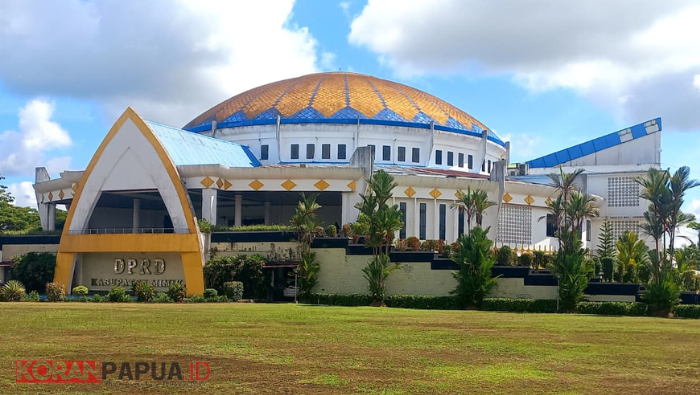 DPRK Mimika Tetapkan Susunan Anggota Empat Pansus Strategis, Ini Daftarnya