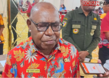 Seluruh Tahanan Konflik Dibebaskan, Kwamki Narama Menuju Pusat Event Budaya