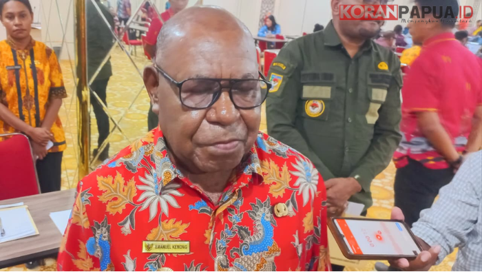 Seluruh Tahanan Konflik Dibebaskan, Kwamki Narama Menuju Pusat Event Budaya