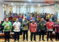 Bupati Johannes Rettob Luncurkan SITIMAN, Perkuat Pengawasan Pemerintah Berbasis Elektronik
