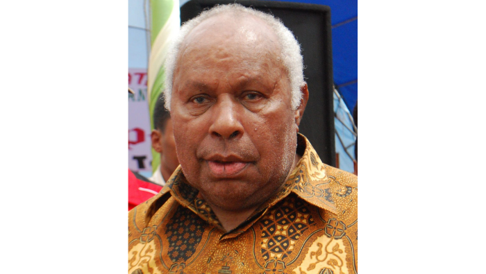 Thom Beanal dalam Kenangan: Pemimpin Karismatik, Tenang dan Tidak Banyak Bicara