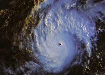 Bibit Siklon Tropis 94W Dapat Berdampak Cuaca Ekstrem di Papua Barat dan Papua Barat Daya