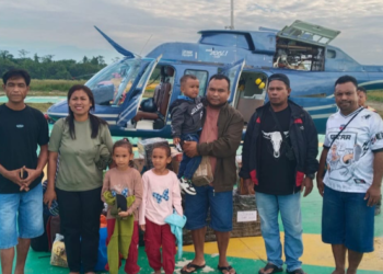 Warga Keluhkan KBM di Distrik Jila Tidak Optimal, Disdik Mimika Sebut Kendala Transportasi