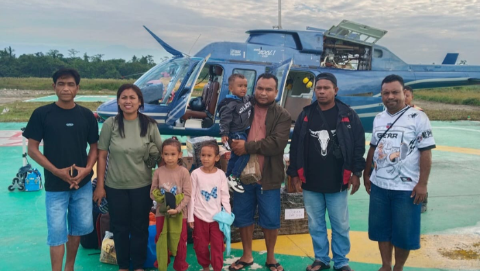 Warga Keluhkan KBM di Distrik Jila Tidak Optimal, Disdik Mimika Sebut Kendala Transportasi