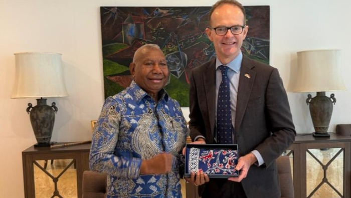 Papua Barat Peroleh Dukungan Inggris untuk Agenda Lingkungan, Energi dan Pendidikan