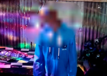 Seorang Pria Ditemukan Tewas Gantung Diri di Jalan Pattimura Ujung Timika