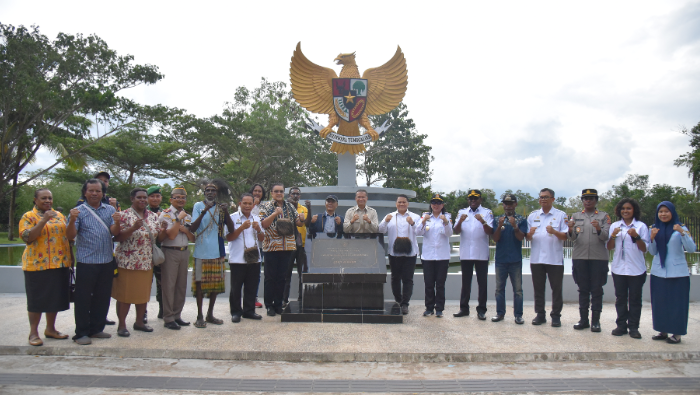 Kawasan Perbatasan Papua bukan Sekadar Garis Pembatas Kedaulatan, Melainkan Etalase Martabat Bangsa