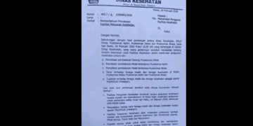 Minta Jaminan Keamanan, Fasilitas Kesehatan di Yahukimo Ditutup