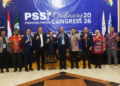 Kongres Biasa PSSI Papua 2026 Hasilkan Sejumlah Perubahan Nomenklatur Baru